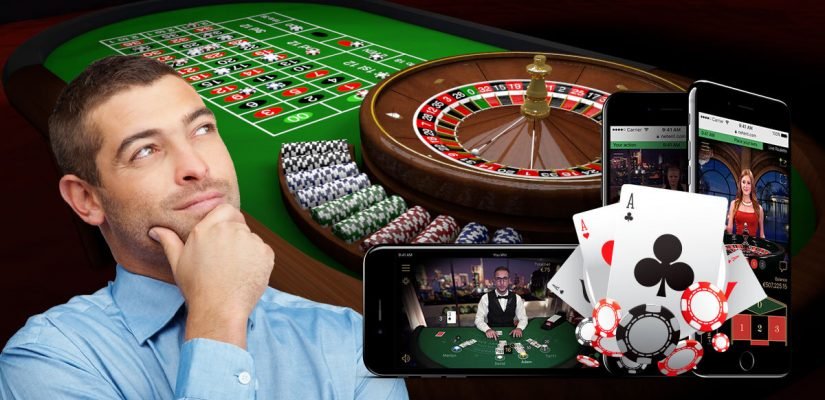 Choosing an Online Casino