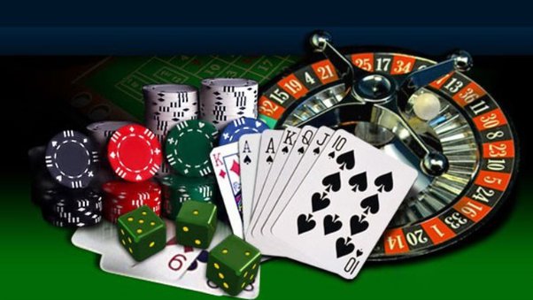 Different Types of Online Gambling